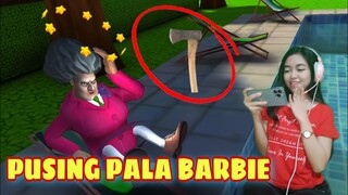 #PART10 potong kursi nya Scary teacher sampe jatuh!!! Auto puyeng #games #trending