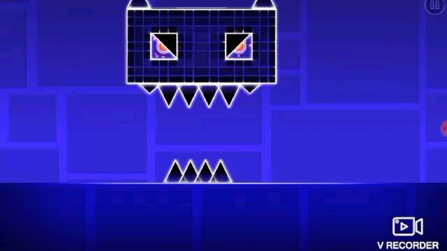 Stereo Extremeness Edit - Geomety Dash
