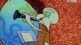 【Squidward】Now let’s listen to Squidward’s wonderful music!