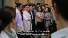 👨⚕ Doctor John 👩⚕ E 09 { Indo Sub }