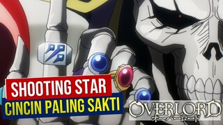 Sekuat apa Shooting Star dan Seluruh Cincin Sakti AInz #MekanikOV