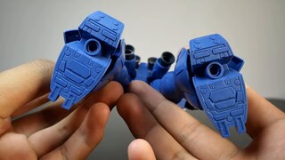 ดาวเคลื่อนตัว? ร้อน? โรงงานใหม่ STARhg Jingbaofan ประกอบโมเดลด้วยประสิทธิภาพคุณภาพที่แข็งแกร่ง [การป