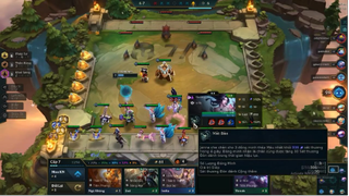 BUFF VÔ HẠN GIÁP   BẤT TỬ CẢ ĐỘI HÌNH LÀ CÓ THẬT VỚI JANNA 3 SAO PHÁP SƯ   FULL MŨ PHÙ THỦY