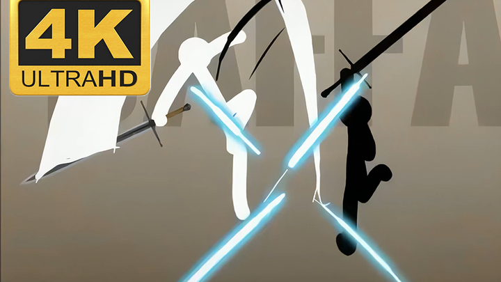 【4K】超节奏打斗ⅡThe Imitator Collab Tribute