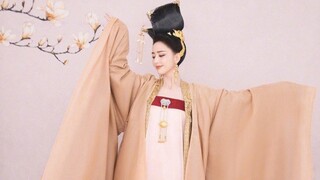 Tong Liya "Li Ren Xing" + "Yan Xun Dua Wajah" > "Mangzhong" Acara Tmall 616 di Jiangsu TV
