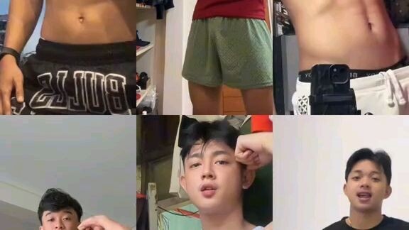 tiktok boys trend