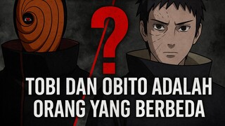 SEBENARNYA TOBI BUKANLAH OBITO