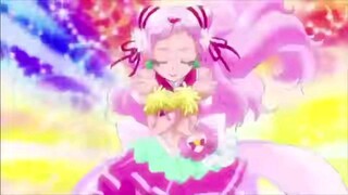 Precure all star [MAD]