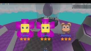 Saber Simulator Earning Flags while Hatching eggs!