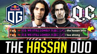 SumaiL with his Brother Yawar in ranked - The HASSAN Bro's too strong!