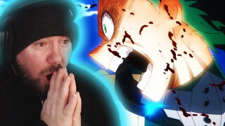 DEKU IS PISSED! My Hero Academia Season 6 Episode 9 Reaction