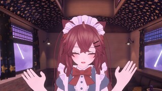 ♥The fox returns the favor♥Thank you 7U♥Giving you a little heart♥