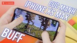 TEST Game iPhone Xs Max 2021 - PUBG Mobile Maxsetting 60FPS "BUFF" Hiệu Năng Cực Mạnh, Không Tụt FPS