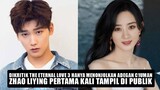 Xing Zhaolin Bahas Adegan dan The Eternal Love Season 4, Penampilan Perdana Zhao Liying 🎥