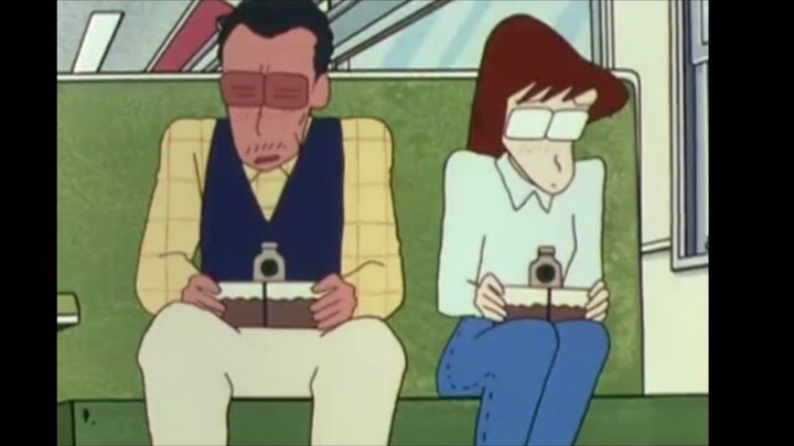 Crayon Shinchan Bahasa Indonesia