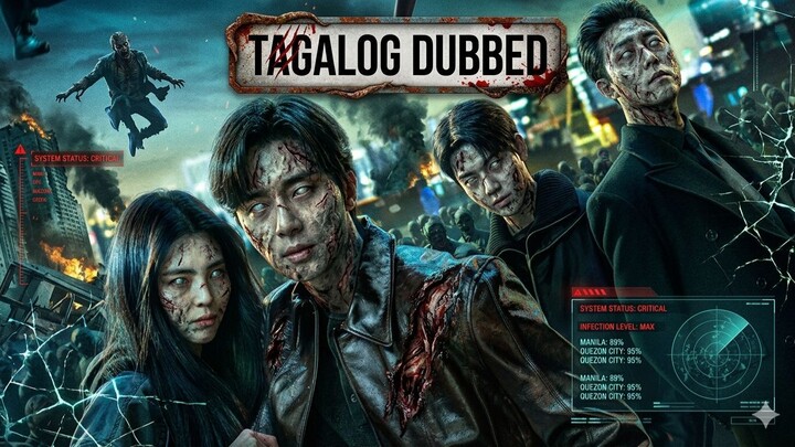 Completed Drama Tagalog Dubbed
