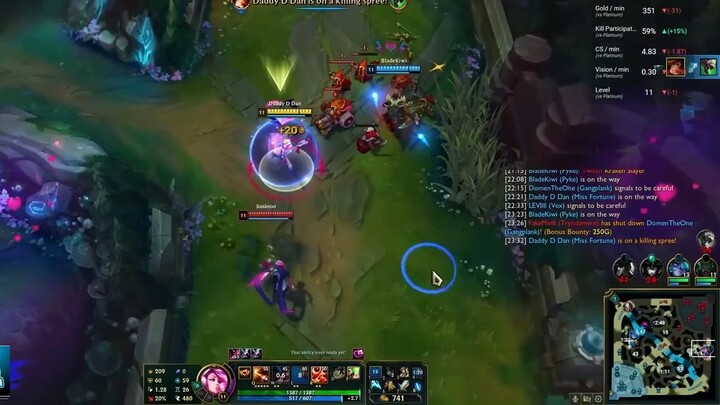 lol Gồng lên sức mạnh mới