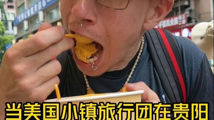 24 giờ ăn thả ga cực đã ở Quý Dương! Ngoài ăn ngon thì toàn là ăn ngon, cậu Vương chẳng thể ngừng ăn