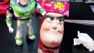 DIY Doll Big Superman จาก Big Bubble Gum