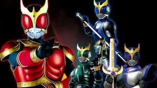 Kamen Rider Kuuga Sub Indo