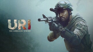 FILM BOLLYWOOD ( Uri: The Surgical Strike 2019 ) SUBTITLE INDONESIA