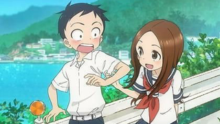 Teasing Master Takagi-San Ep1