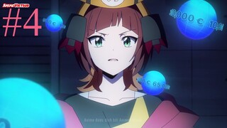 Phim Digimon Beatbreak Tập 4 Vietsub