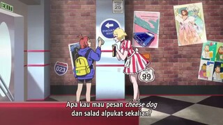 Garo- Vanishing Line -eps 5- sub indo