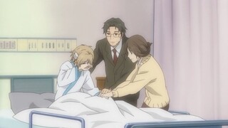 [Taizi×Shizuo×Natsume] Gentle and healing people will eventually meet~