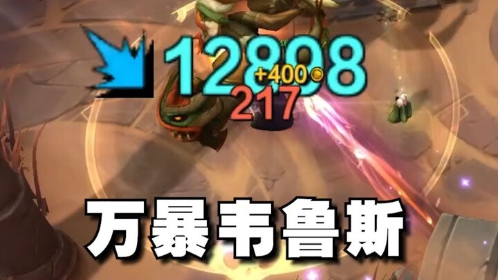 10,000 critical hits！！！！！！！