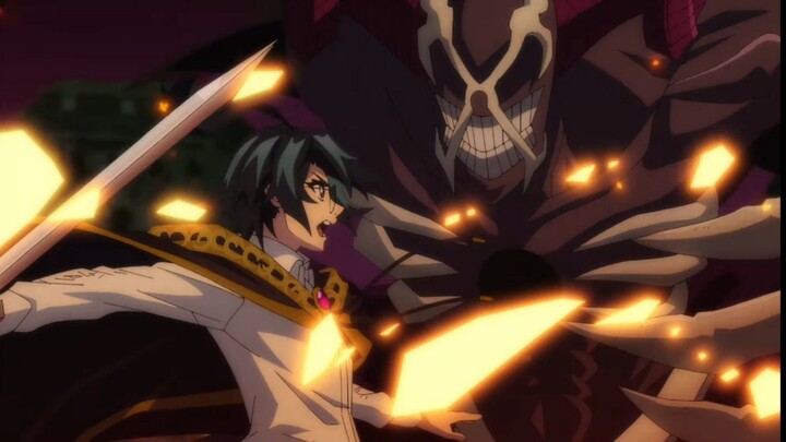Tsue to Tsurugi no Wistoria Season 2 Episode 1 | Will VS Magic Killer!!