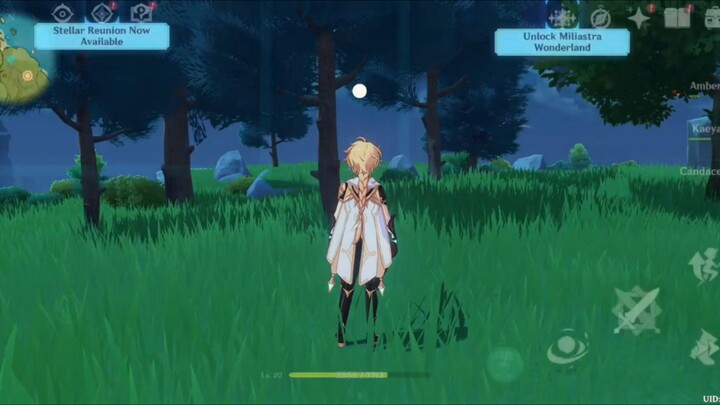 Genshin Impact Cloud