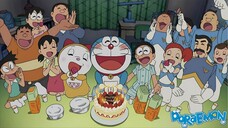 Tập Đặc Biệt Doraemon Birthday - Tập 827- Truyền thuyết chiếc bánh Hy Lạp