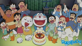 Tập Đặc Biệt Doraemon Birthday - Tập 572- Lâu Đài Bánh Kẹo Tương Lai - Mon Fansu