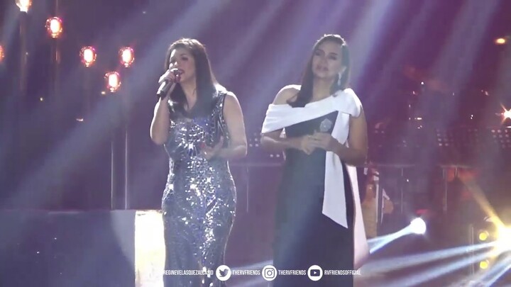 Regine Velasquez X Kuh Ledesma - Kuh Ledesma Medley