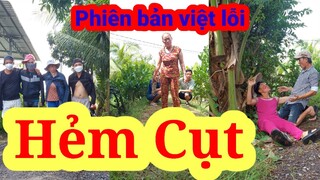 Hẻm cụt phiên bản cười bể bụng | Tổng hợp clip hài triệu view| Phước Lầy