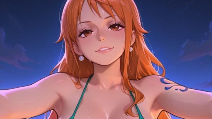 SCENE HARAM BIN BRUTAL DI ONE PIECE