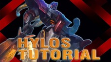 TUTORIAL HYLOS, SI MANUSIA SETENGAH KAMBING