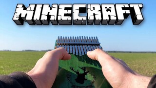 "Minecraft" Phiên Bản Kalimba