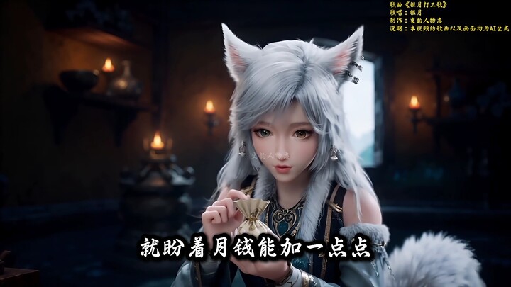 Come and see how Old Man Han squeezes poor little Silver Moon—“Silver Moon’s Work Song”