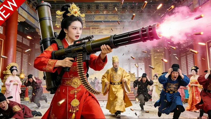 Stop! Panggil Saja Leluhur! Kejayaan Negara, Aku yang Tentukan! 👑#drama #chinesedrama (YT)