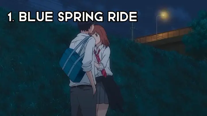 Anime Romance Recommendations for u to watch.,