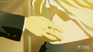 When Beautiful Girl at School Wants You to Soft-Touch Her ~ Anime Love