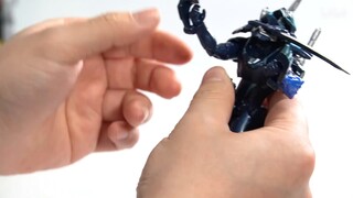 [Departemen Bahan Makanan Model Play] Air menderu! Berubah! Mulailah dengan RKF Kamen Rider Blades: 