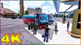 Bus Simulator PRO Buses Android Gameplay (Mobile Gameplay, Android, iOS, 4K, 60FPS) Simulator Games