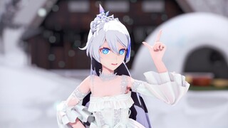 [Honkai Impact 3MMD] Kunang-kunang juga bersinar di malam musim dingin