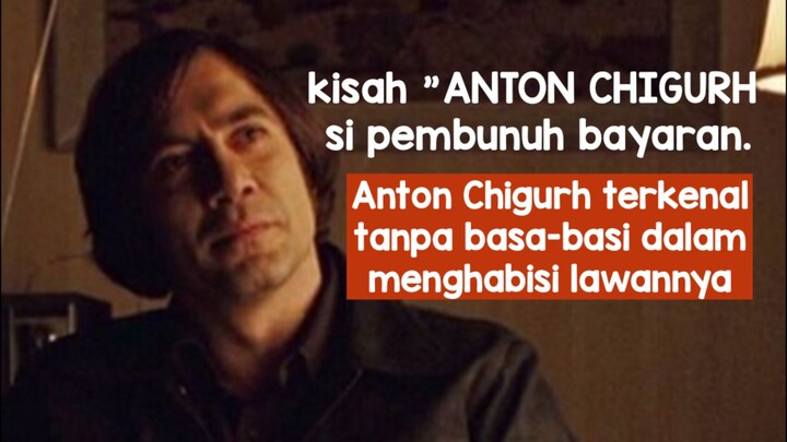 HANYA KARENA UANG PRIA INI DI KEJAR-KEJAR OLEH PEMBUNUH BAYARAN.!! // NO COUNTRY FOR OLD MEN.