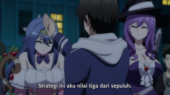 Lv 999 no Murabito EP 02 Sub Indo [HD] | Warga Desa dengan Kekuatan Lv. 999!