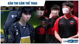 BẢN TIN THỂ THAO | CHOVY NHIỄM COVID, T1 SAN BẰNG KỶ LỤC SKT 2015, SBTC CHÍNH THỨC 'CHỐT ĐƠN' GAM