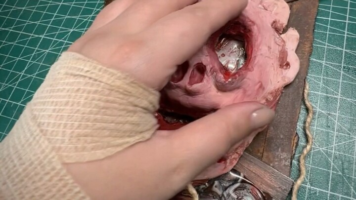 I dreamed about the mollusk I was most afraid of - I want to face my fear!